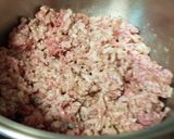 Pas rețetă Plăcintă cu carne și ciuperci rețeta finlandeză 1 fotografie