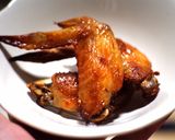 รูปขั้นตอนการทำที่ 3 ของ ไก่ย่างหม้ออบลมร้อน
