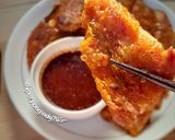 Foto langkah ke 4 dari resep Kimchijeon (김치전) Kimchi Pancake.