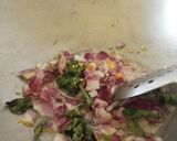 घी उपमा (Ghee Upma recipe in Hindi) रेसिपी चरण 2 फोटो