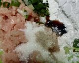 Foto langkah ke 2 dari resep Bakso Malang Praktis, Satu Adonan jadi banyak.