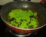 A picture of step 2 of Matar nimona.