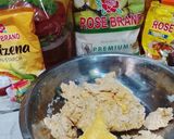 Foto langkah ke 4 dari resep Bakpao Labu Wortel No Mixer.