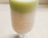 Hình bước làm 2 của món Bánh bột báng cốt dừa