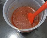 Foto langkah ke 3 dari resep Pizza Homemade dengan Tepung Semolina.