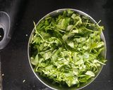 लसूणी मेथी (lasooni methi recipe in marathi) रेसिपी स्टेप 1 फोटो