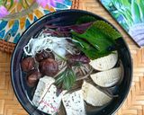 Hình bước làm 7 của món Mì Soba Kiều Mạch Chay