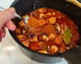 Foto del paso 3 de la receta: Caldereta gallega de pulpo