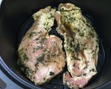 รูปขั้นตอนการทำที่ 2 ของ คอหมูย่าง Air Fryer