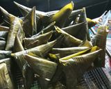Foto langkah ke 5 dari resep Lupis Ketan.