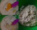 Foto langkah ke 1 dari resep 78* Adonan Roti Metode Autolisis.