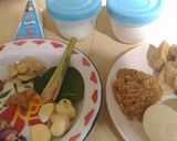 Foto langkah ke 1 dari resep Terik telur,tahu kulit.