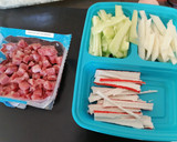 Foto del paso 3 de la receta: Sushi