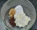 A picture of step 10 of WALNUT & CHOCOLATE CANNOLI (EGGLESS).