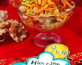A picture of step 6 of Thai ChatPata Chaat.