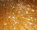 સુખડી(sukhdi recipe in Gujarati) રેસીપી સ્ટેપ3ફોટો