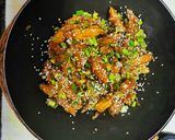 हनी चिली पोटैटो (honey chilli potato recipe in Hindi) रेसिपी चरण 5 फोटो