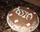 صورة لخطوة 3 من وصفة كعكة شوكولاته 😍😍🇩🇿
