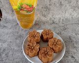Foto langkah ke 7 dari resep Bolu Pisang Kukus.