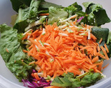 Foto del paso 3 de la receta: Ensalada de pollo con mango