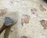 Foto del paso 9 de la receta Solomillo con salsa de almendras