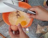 Foto langkah ke 1 dari resep Chocolate Marble Cheese Cake.