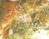 Foto del paso 6 de la receta: GRATINADO VEGANO DE PAPA, COLIFLOR, BROCOLI Y BONIATO