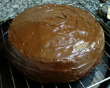 Foto del paso 6 de la receta: Bizcochuelo chiffon de chocolate 🍫