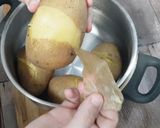 Foto del paso 4 de la receta: Guarnición de patata cocida enriquecida con VIDALIM