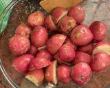 Foto del paso 2 de la receta: Papas con Espárragos