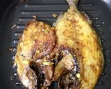 Foto langkah ke 4 dari resep Ikan Panggang Sambal Tomat.