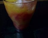 મેંગો સનરાઈઝ મોહિતો (mango sunrise mojito recipe in Gujarati) રેસીપી સ્ટેપ7ફોટો