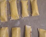 Gluténmentes mini rétesek recept fázis 6 fotója