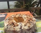 Foto del paso 8 de la receta: Queque de zanahoria con frosting De Philadelphia