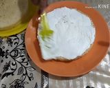 A picture of step 8 of Easy Cornstarch Cake.