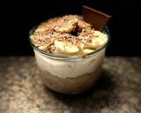 Φωτογραφία βήματος 2 της συνταγής Healthy Banoffee💛🍌💛