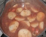 Foto del paso 8 de la receta: Bifes a la cacerola con arroz
