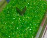Foto langkah ke 4 dari resep Wajik ketan / wajik ketan pandan.