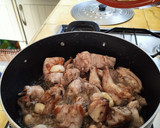 Foto del paso 5 de la receta: Conejo al ajillo