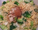 Foto langkah ke 4 dari resep Mie Kuah ala Ramen.