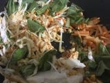 Mie gomak goreng