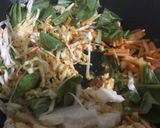 Foto langkah ke 6 dari resep Mie gomak goreng.