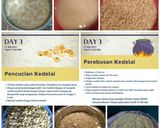 Foto langkah ke 4 dari resep Tempe Homemade.