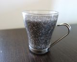 A picture of step 2 of Vegan & Gluten Free Chia Brownies.