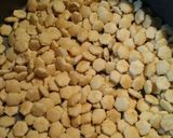 A picture of step 9 of Casserole number 88.