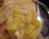 Petrezselymes krumpli főzelék recept fázis 5 fotója