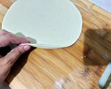 A picture of step 3 of How to make round,soft and puffed roty !.