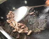 五香豆乾炒肉絲的食譜步驟2照片