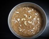 A picture of step 3 of Eggless Banana Cake.