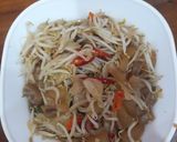 Foto langkah ke 4 dari resep Ca tauge cingur.